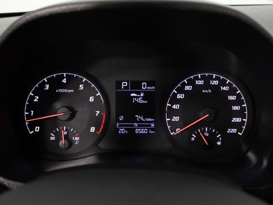 Hyundai Solaris II Рестайлинг Москва  - изображение 13