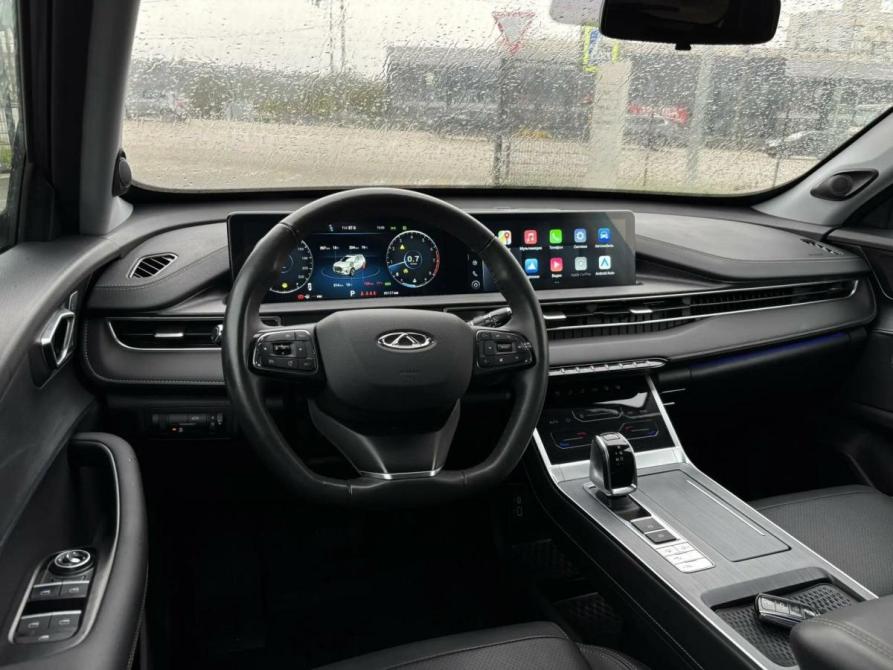 Chery Tiggo 7 Pro Max I Крым  - изображение 9
