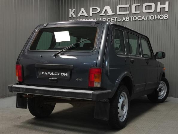 Lada (ВАЗ) 2131 (4x4) I с пробегом 2016 года, цена 650 000 рублей, 94000 км, внедорожник, Автокод Объявления