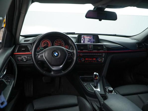 BMW 3 серии VI (F3x) с пробегом 2012 года, цена 1 799 547 рублей, 194304 км, седан, Автокод Объявления
