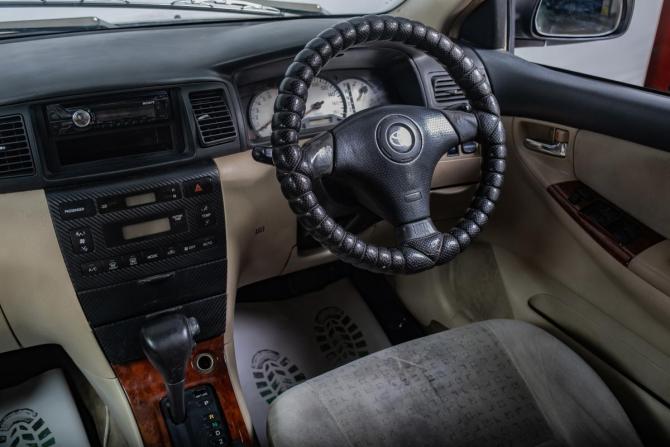 Toyota Allex I с пробегом 2001 года, цена 289 000 рублей, 144000 км, хэтчбек, Автокод Объявления
