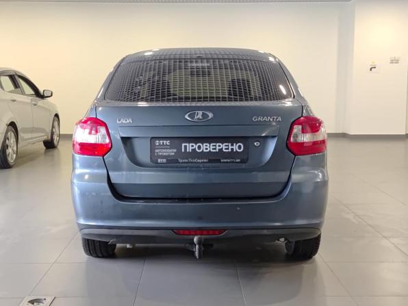 Lada (ВАЗ) Granta I с пробегом 2014 года, цена 219 000 рублей, 239225 км, лифтбек, Автокод Объявления