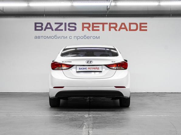 Hyundai Elantra V (MD) с пробегом 2014 года, цена 1 095 000 рублей, 215433 км, седан, Автокод Объявления