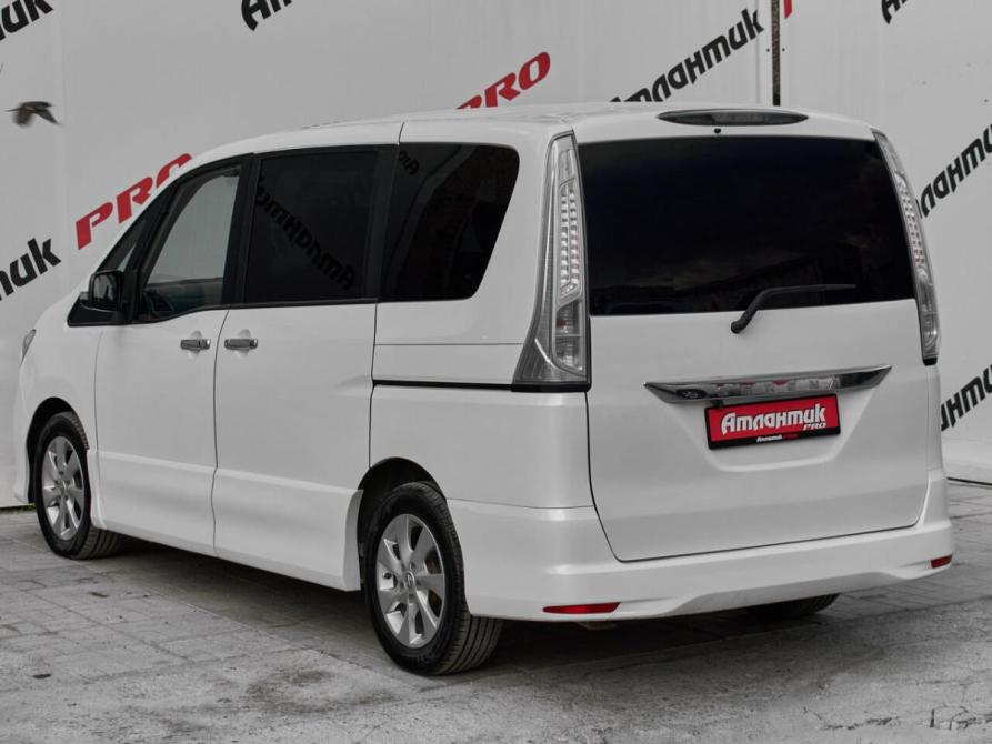 Nissan Serena IV (C26) Екатеринбург  - изображение 4