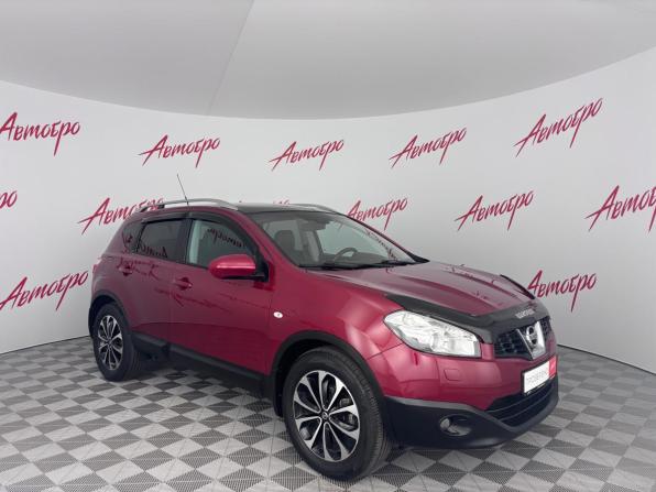 Nissan Qashqai I Рестайлинг с пробегом 2010 года, цена 975 000 рублей, 169750 км, внедорожник, Автокод Объявления