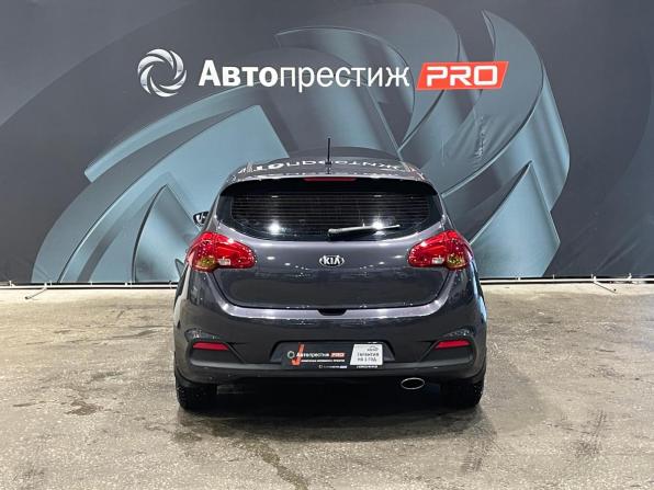 Kia Ceed II с пробегом 2012 года, цена 795 000 рублей, 123856 км, хэтчбек, Автокод Объявления