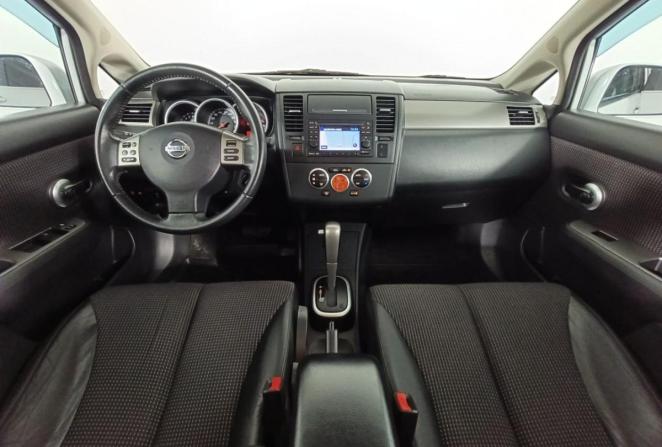 Nissan Tiida I Рестайлинг с пробегом 2013 года, цена 1 070 000 рублей, 91964 км, седан, Автокод Объявления