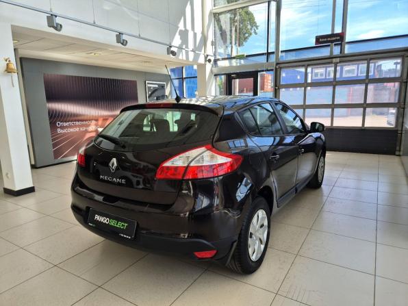 Renault Megane III Рестайлинг 2 с пробегом 2015 года, цена 869 000 рублей, 104030 км, хэтчбек, Автокод Объявления