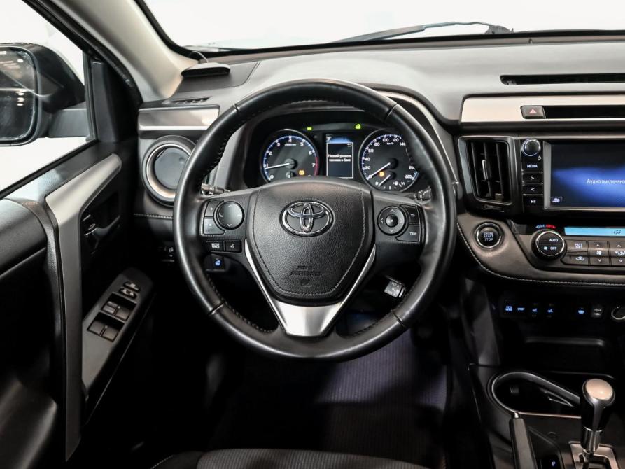 Toyota RAV4 IV (XA40) Рестайлинг Екатеринбург  - изображение 13