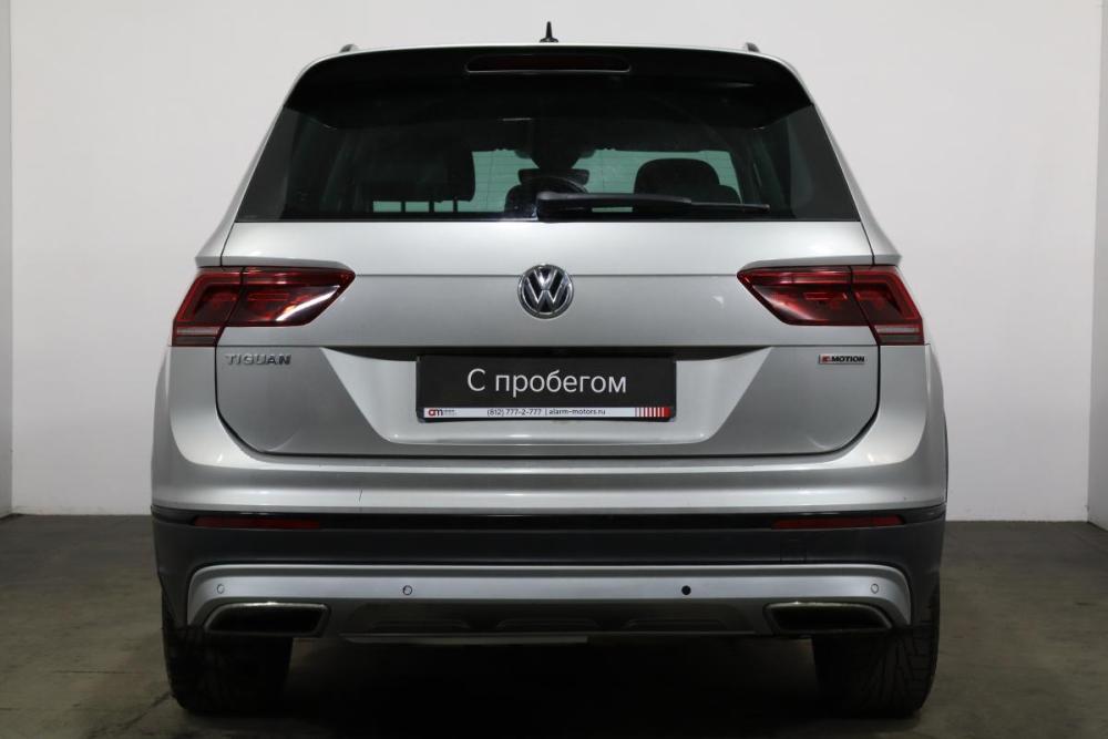 Volkswagen Tiguan II Санкт-Петербург  - изображение 5