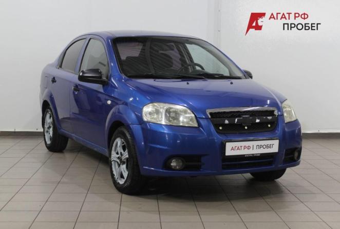 Chevrolet Aveo I Рестайлинг с пробегом 2008 года, цена 350 000 рублей, 261763 км, седан, Автокод Объявления
