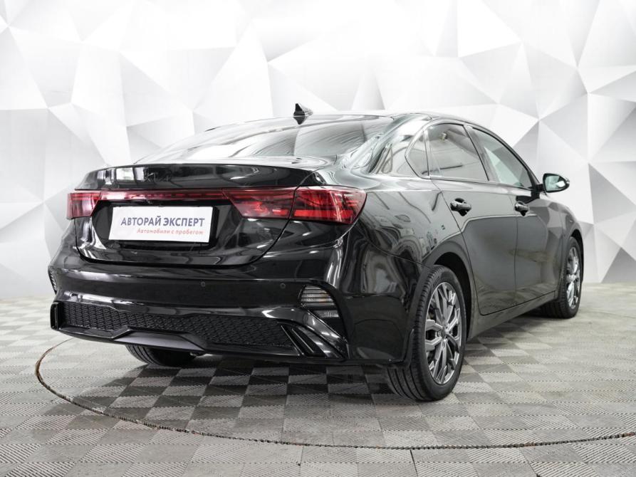Kia Cerato IV Рестайлинг Ульяновск  - изображение 5