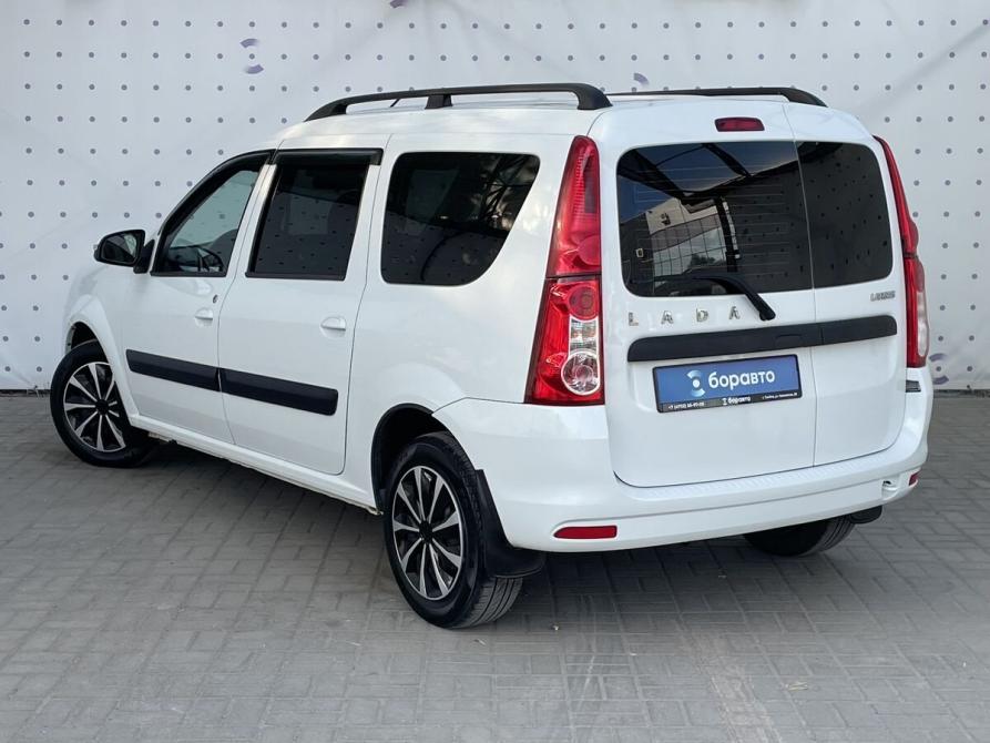 Lada (ВАЗ) Largus I Рестайлинг Тамбов  - изображение 5
