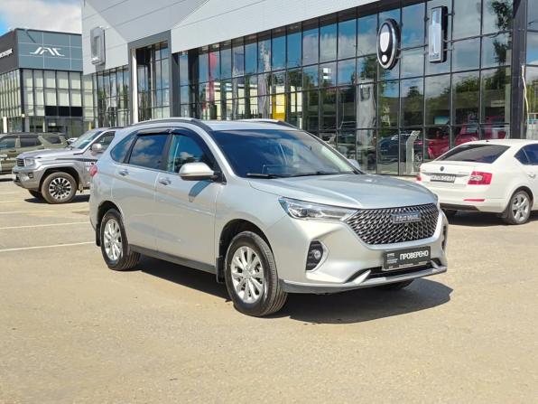 Haval M6 II с пробегом 2023 года, цена 1 700 000 рублей, 40960 км, внедорожник, Автокод Объявления