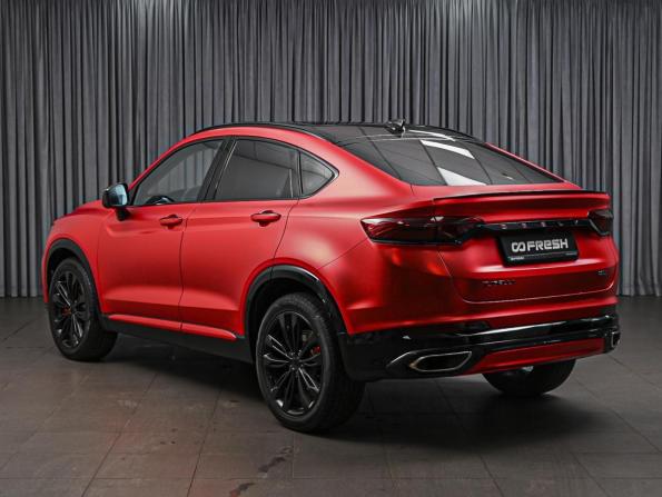 Geely Tugella I с пробегом 2020 года, цена 2 320 000 рублей, 78908 км, внедорожник, Автокод Объявления