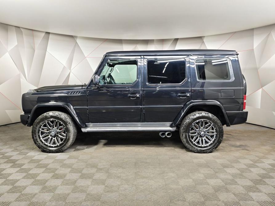 BAIC BJ80 Москва  - изображение 5