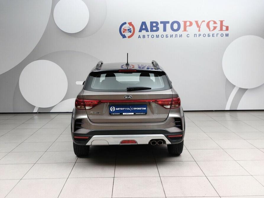 Kia Rio IV Рестайлинг Подольск  - изображение 4