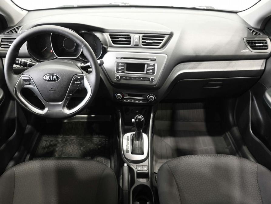 Kia Rio III Рестайлинг Ростов-на-Дону  - изображение 10
