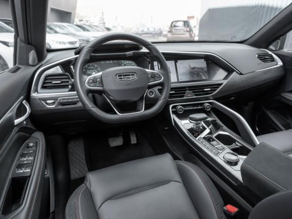 Geely Tugella I Рестайлинг с пробегом 2023 года, цена 3 110 000 рублей, 25540 км, внедорожник, Автокод Объявления