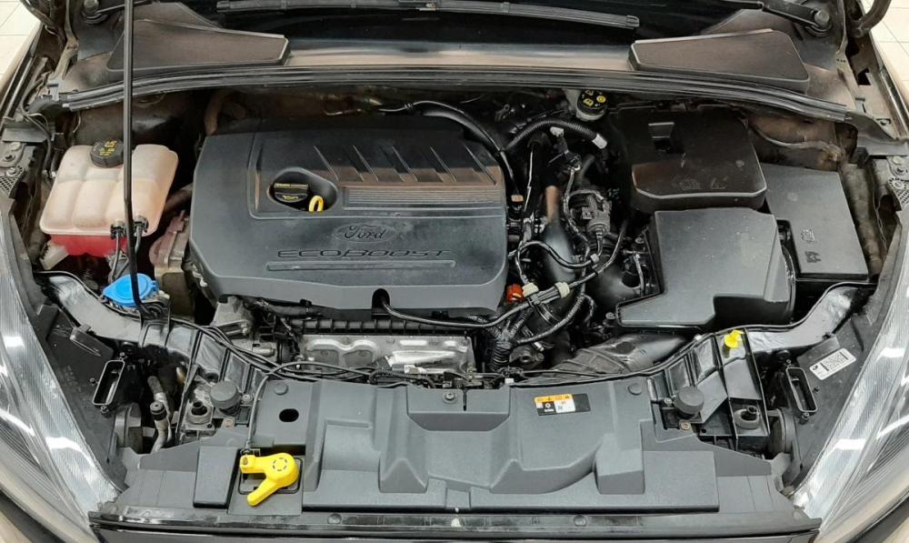 Ford Focus III Рестайлинг Москва  - изображение 7