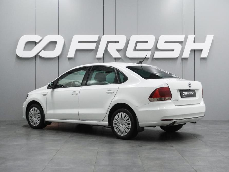 Volkswagen Polo V Рестайлинг Воронеж  - изображение 2