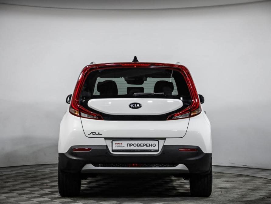Kia Soul III Санкт-Петербург  - изображение 7