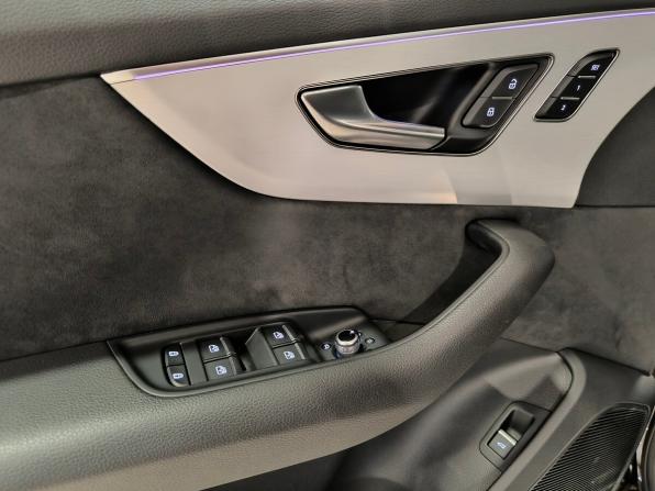 Audi Q7 II (4M) Рестайлинг с пробегом 2023 года, цена 7 080 000 рублей, 151864 км, внедорожник, Автокод Объявления