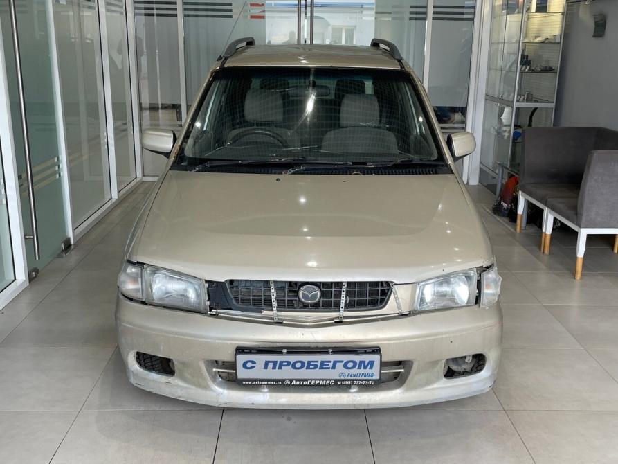 Mazda Demio I (DW) Москва  - изображение 2