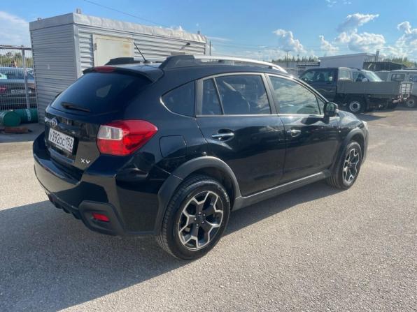 Subaru XV I с пробегом 2013 года, цена 1 060 000 рублей, 147483 км, внедорожник, Автокод Объявления