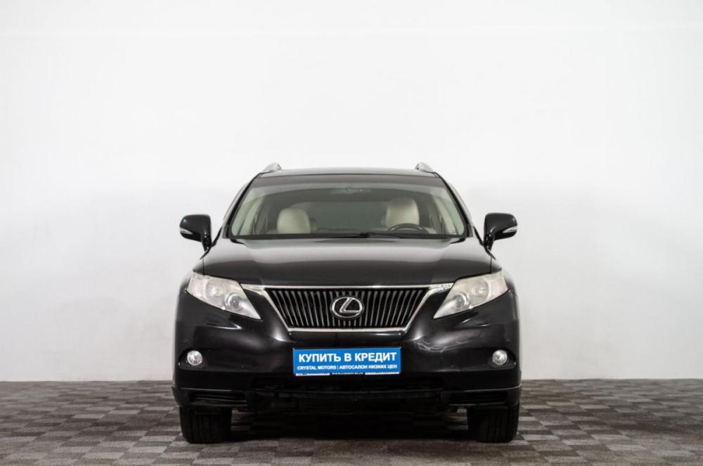 Lexus RX III Сургут  - изображение 2
