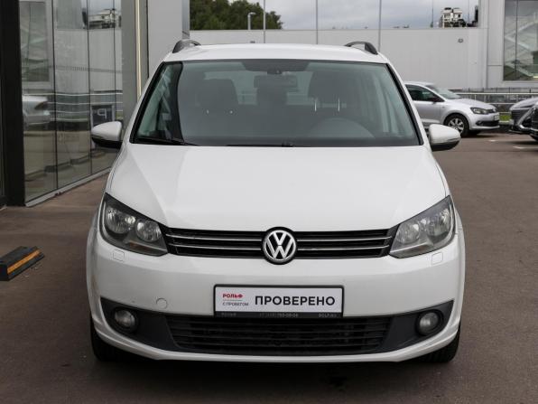 Volkswagen Touran I Рестайлинг 2 с пробегом 2012 года, цена 898 000 рублей, 295405 км, компактвэн, Автокод Объявления