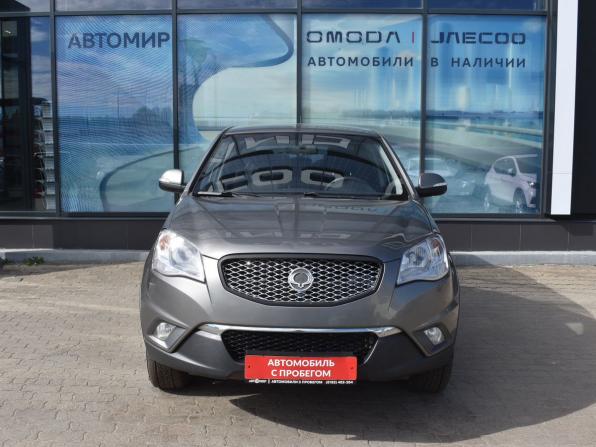 SsangYong Actyon II с пробегом 2012 года, цена 650 000 рублей, 164321 км, внедорожник, Автокод Объявления
