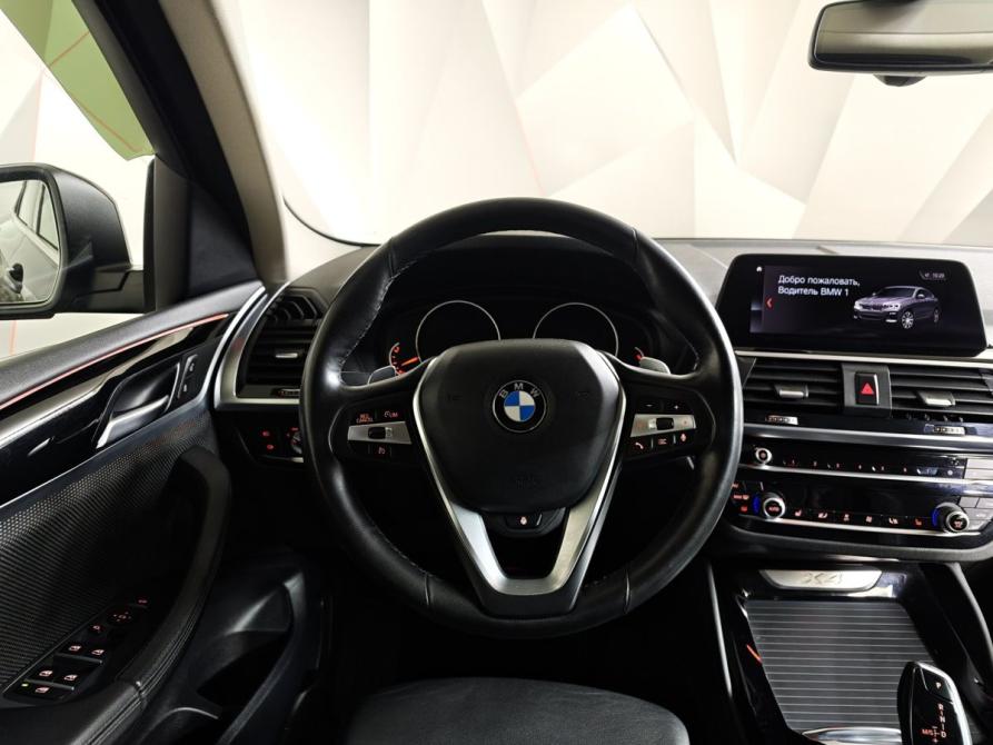 BMW X4 II (G02) Москва  - изображение 15