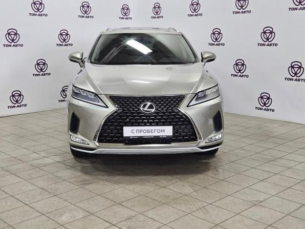 Lexus RX IV Рестайлинг с пробегом 2019 года, цена 4 235 000 рублей, 149678 км, внедорожник, Автокод Объявления