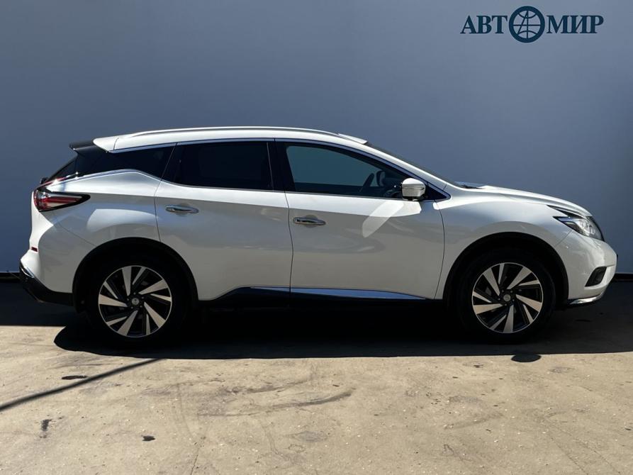 Nissan Murano III (Z52) Москва  - изображение 4