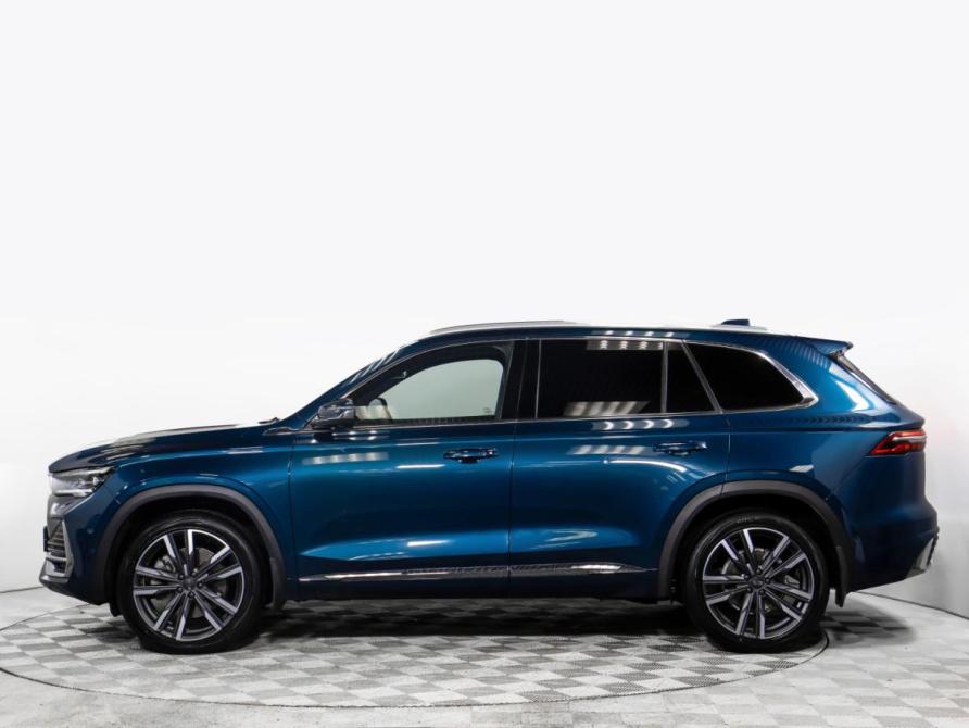 Geely Monjaro I Москва  - изображение 6