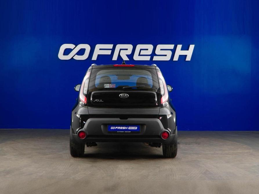 Kia Soul II Москва  - изображение 4