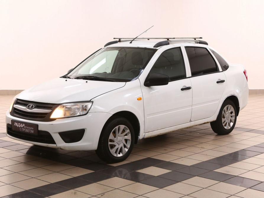 Lada (ВАЗ) Granta I Иваново  - изображение 4