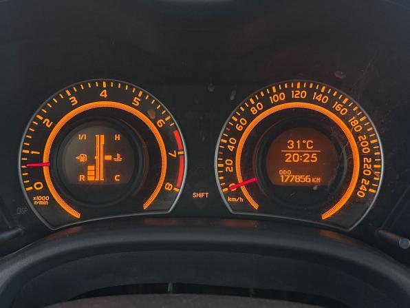 Toyota Corolla X (E140 E150) с пробегом 2008 года, цена 879 000 рублей, 177855 км, седан, Автокод Объявления