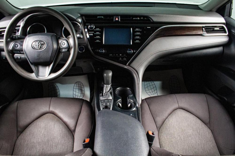 Toyota Camry VIII (XV70) Сургут  - изображение 14