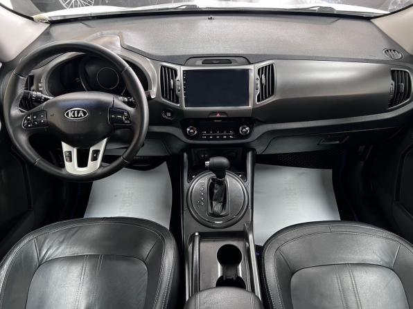 Kia Sportage III с пробегом 2012 года, цена 1 365 000 рублей, 186752 км, внедорожник, Автокод Объявления