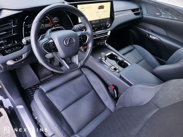 Новый Lexus RX V 2026 года, цена 10 990 000 рублей, внедорожник, Автокод Объявления