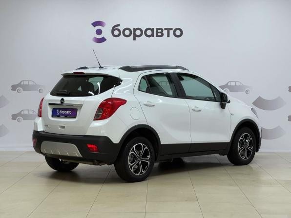 Opel Mokka I с пробегом 2014 года, цена 1 055 000 рублей, 134354 км, внедорожник, Автокод Объявления
