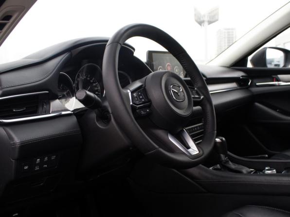 Mazda 6 III (GJ) Рестайлинг 2 с пробегом 2019 года, цена 1 999 000 рублей, 165354 км, седан, Автокод Объявления
