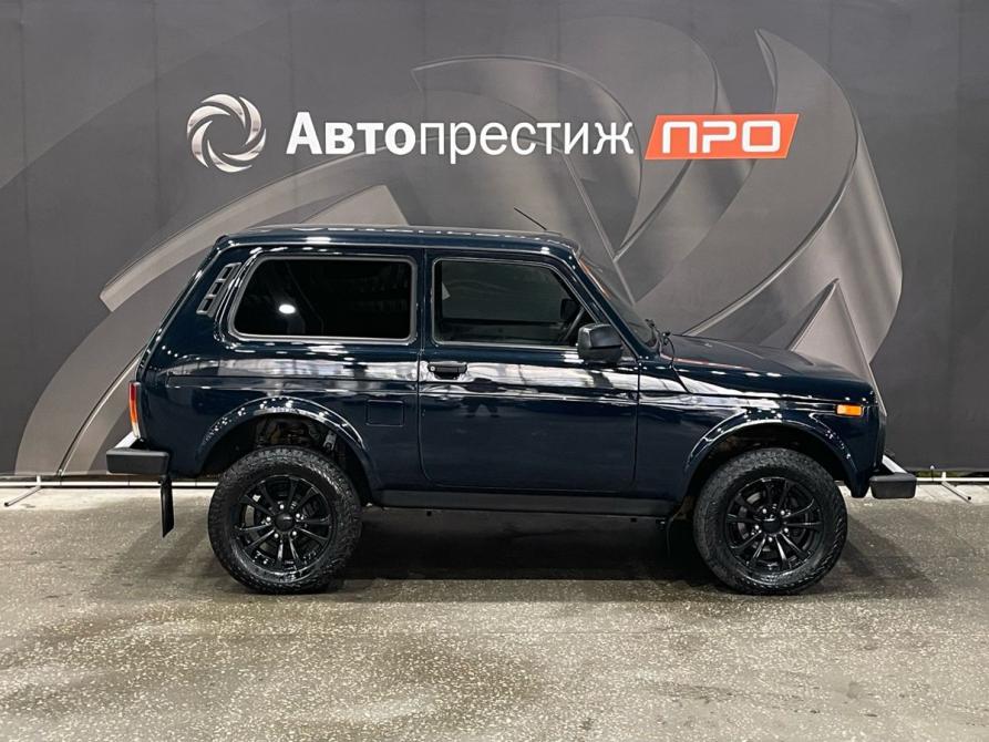Lada (ВАЗ) Niva Legend Пермь  - изображение 4