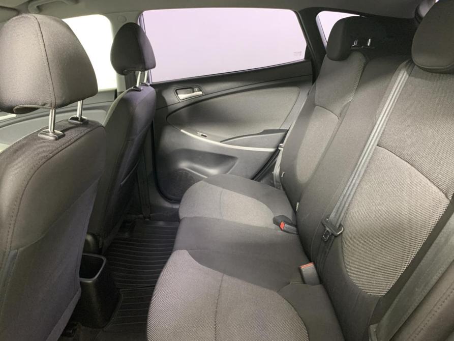 Hyundai Solaris I Москва  - изображение 18
