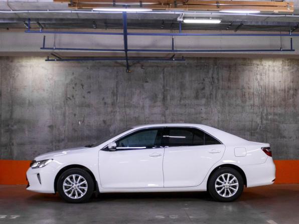 Toyota Camry VII (XV50) Рестайлинг с пробегом 2016 года, цена 1 899 000 рублей, 171326 км, седан, Автокод Объявления