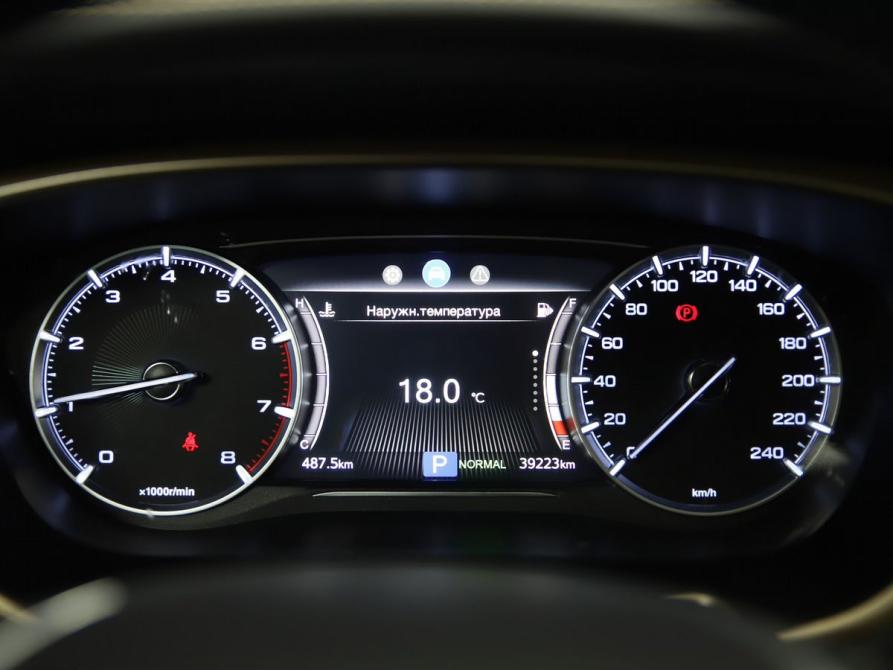 GAC GS5 I Уфа  - изображение 17
