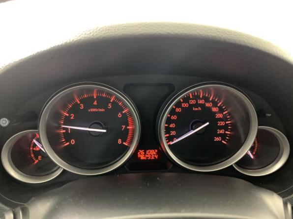 Mazda 6 II (GH) Рестайлинг с пробегом 2011 года, цена 737 000 рублей, 261081 км, седан, Автокод Объявления