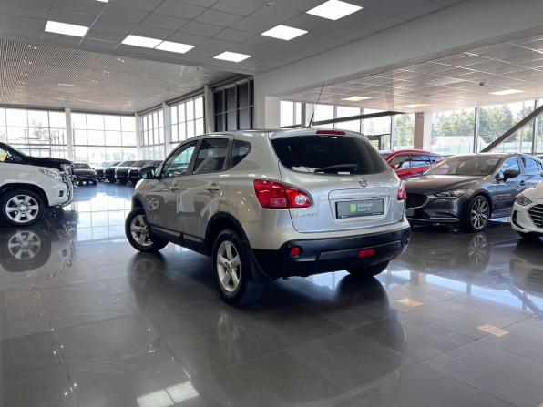 Nissan Qashqai I с пробегом 2008 года, цена 895 000 рублей, 151633 км, внедорожник, Автокод Объявления
